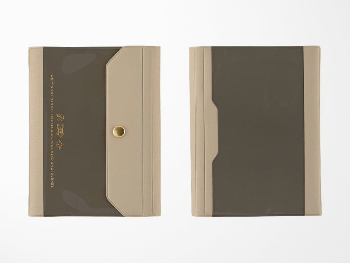 Hobonichi Techo A6 Original Cover - Alettone Gray