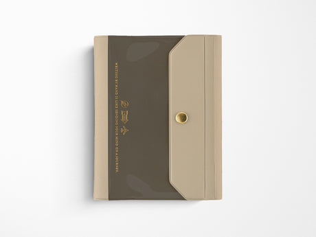 Hobonichi Techo A6 Original Cover - Alettone Gray