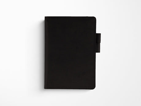 Hobonichi Techo A6 Original Cover - Black x Clear Blue
