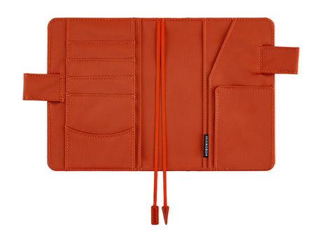 Hobonichi Techo A6 Original Cover - Bordeaux Terracotta
