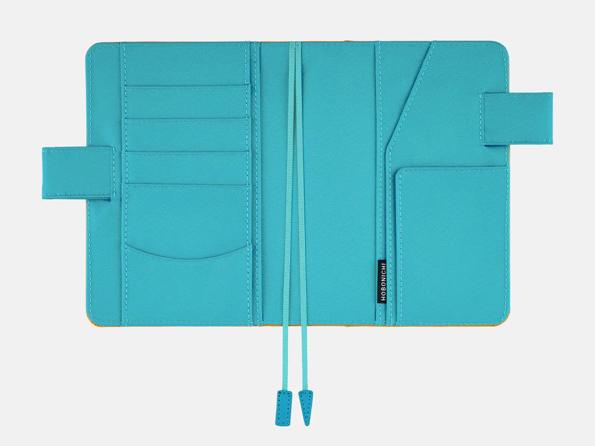 Hobonichi Techo A6 Original Cover - Colors: Sunny Beach
