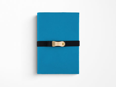 Hobonichi Techo A6 Original Cover - Folio: Ocean Blue