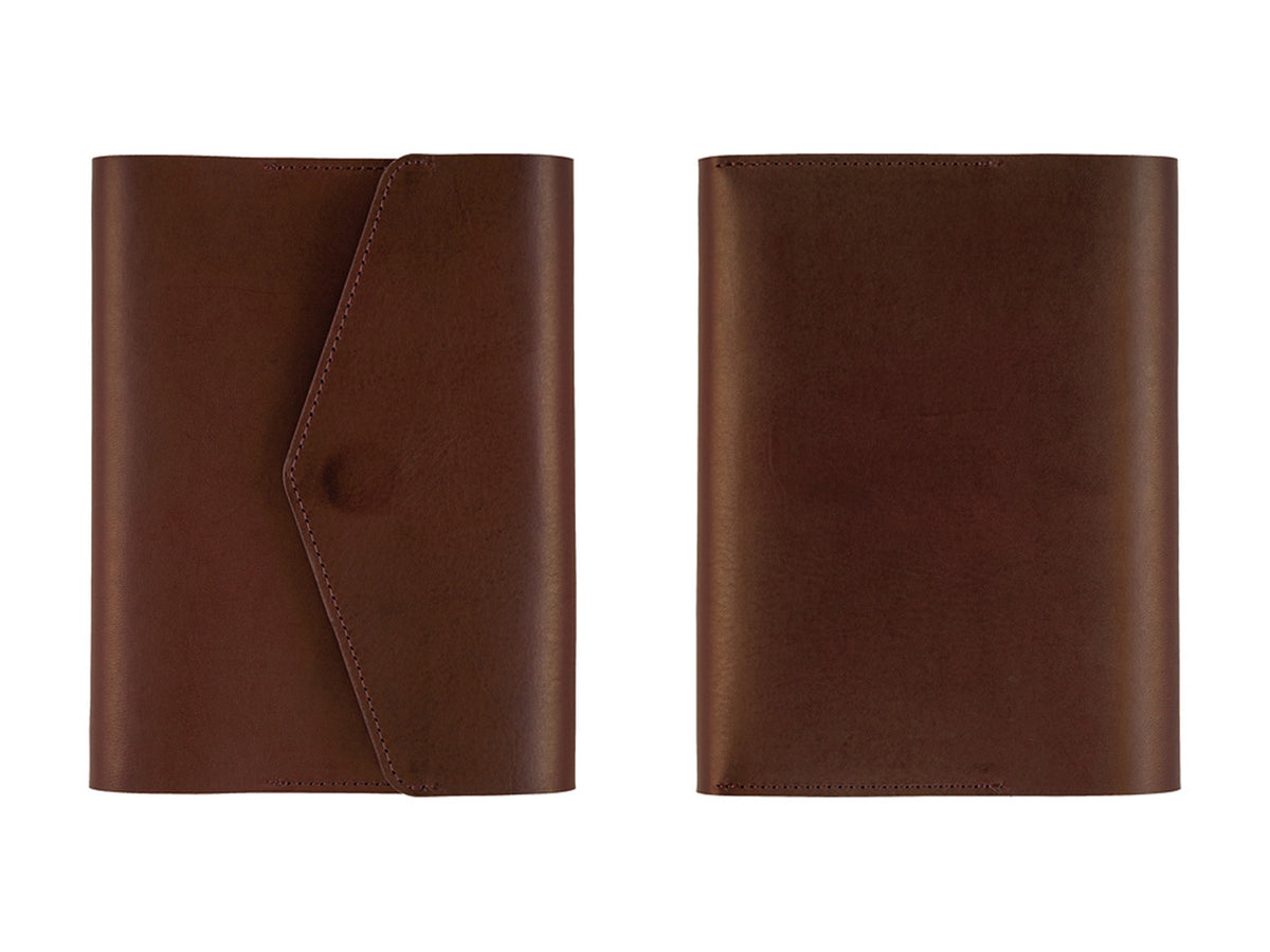 Hobonichi Techo A6 Original Cover - Glow: Chianti