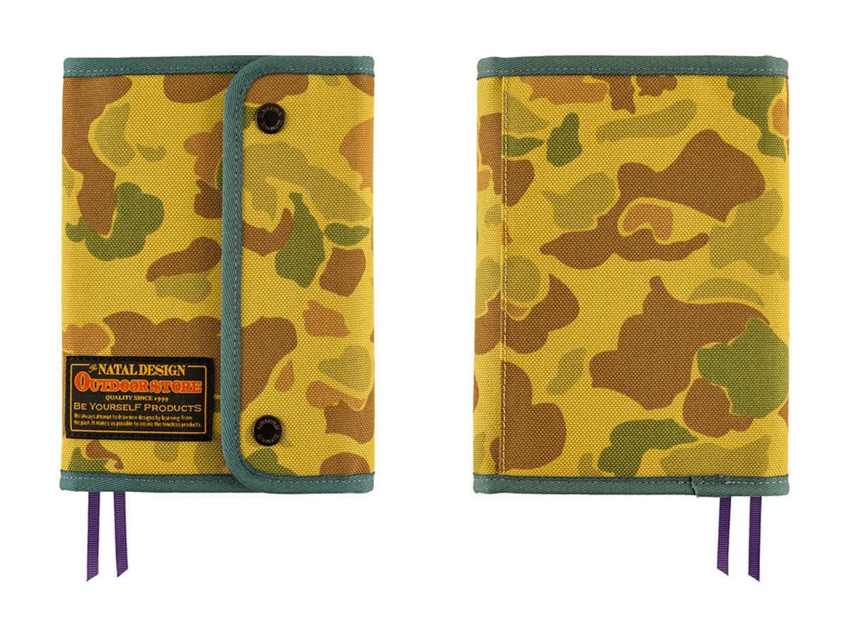 Hobonichi Techo A6 Original Cover - Hello New Day!