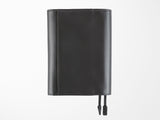 Hobonichi Techo A6 Original Cover - Leather Charcoal Grey