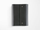 Hobonichi Techo A6 Original Cover - Leather Charcoal Grey