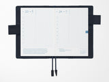 Hobonichi Techo A6 Original Cover - Navy