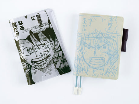 Hobonichi Techo A6 Original Cover - ONE PIECE magazine: Episode 1000