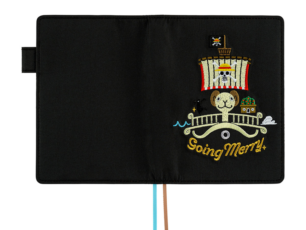 Hobonichi Techo A6 Original Cover - ONE PIECE magazine: Going Merry Go!