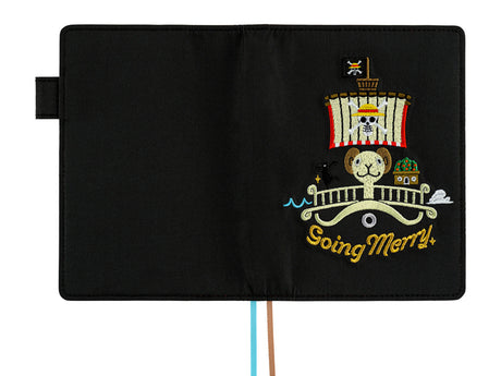 Hobonichi Techo A6 Original Cover - ONE PIECE magazine: Going Merry Go!