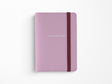 Hobonichi Techo A6 Original Cover - Only is Not Lonely: Lilac