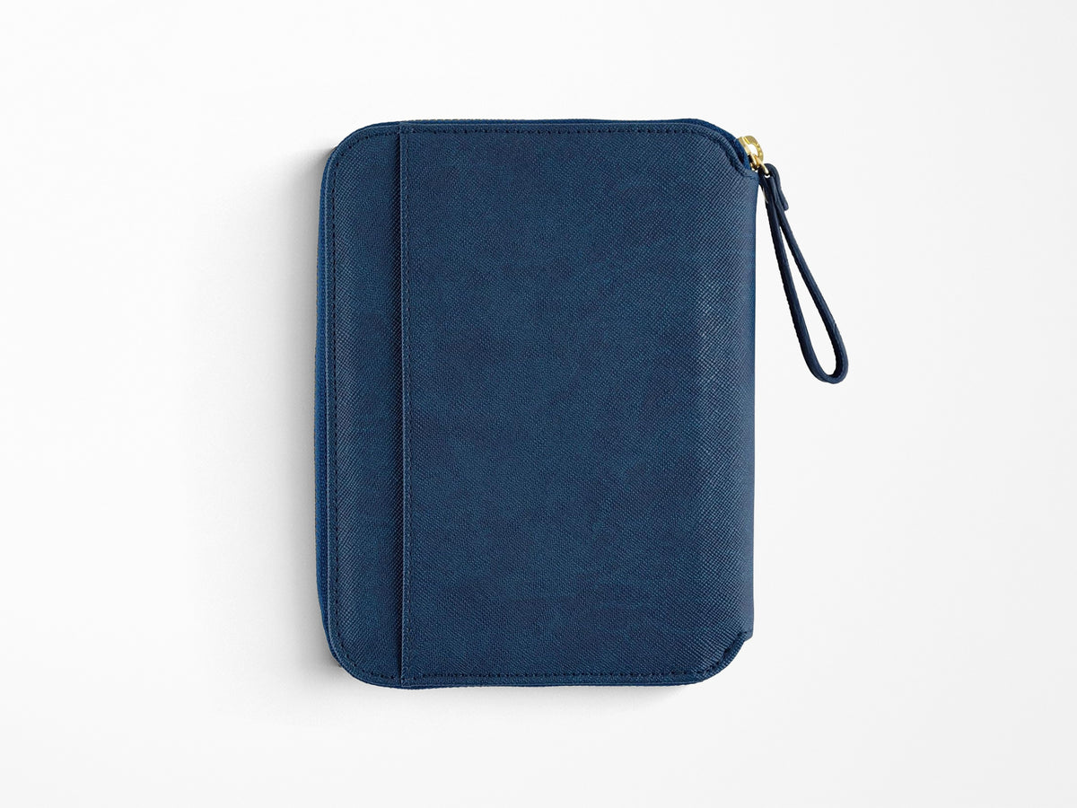 Hobonichi Techo A6 Original Cover - Single Color: Lago
