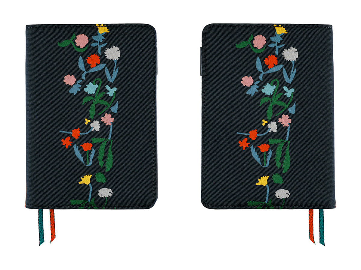 Hobonichi Techo A6 Original Cover - Yoshie Watanabe: Petit Bloom