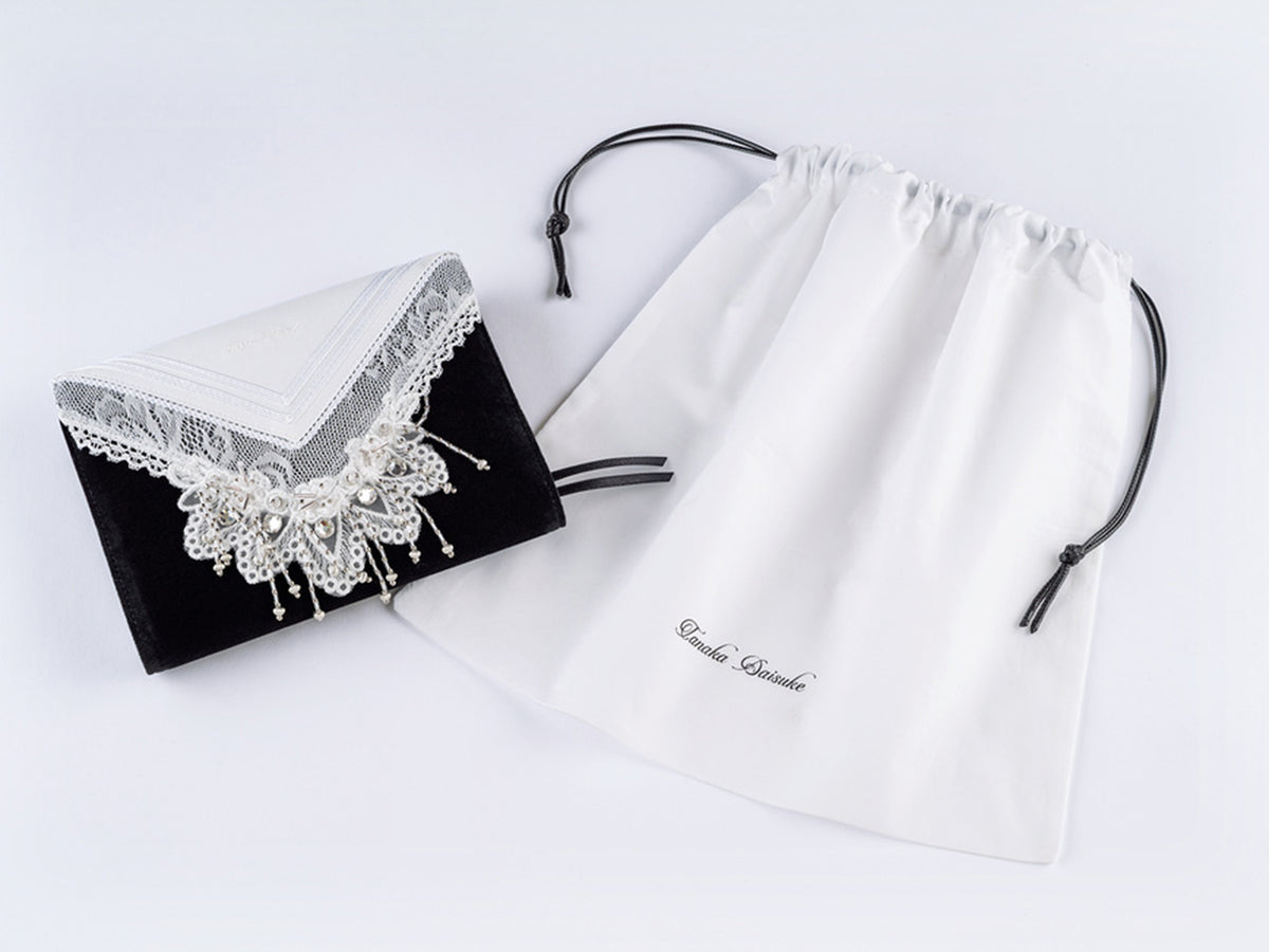Hobonichi Techo A6 Original Cover - tanakadaisuke: White Handkerchief Diary
