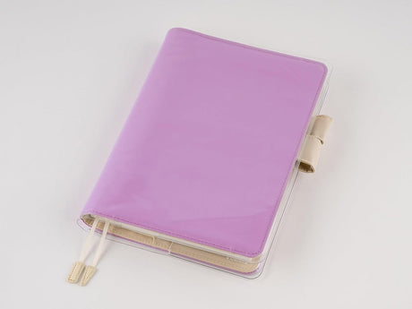Hobonichi Techo Cover on Cover For A5 Size