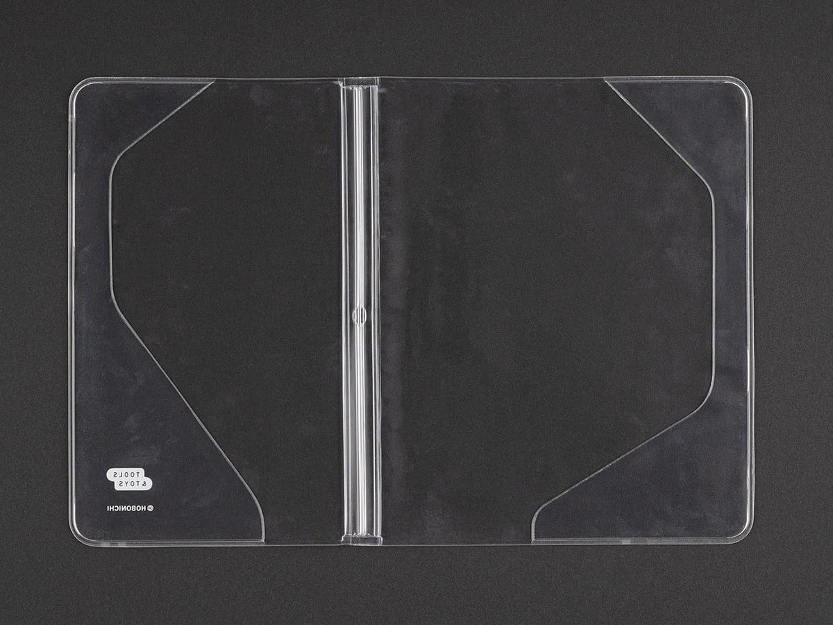 Hobonichi Techo Cover on Cover For A6 Size