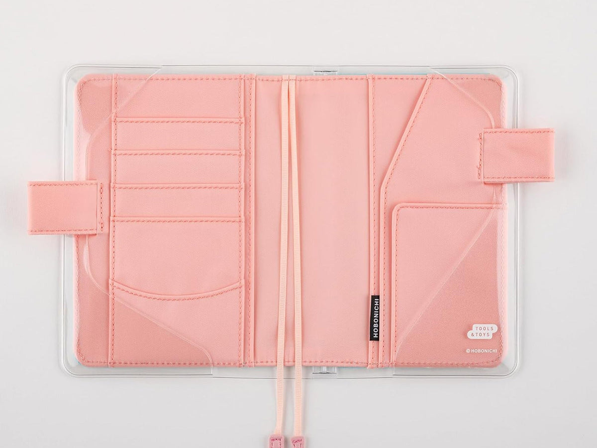 Hobonichi Techo Cover on Cover For A6 Size