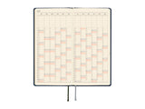 Hobonichi Techo Weeks 2027 - Colors: Midnight Blue