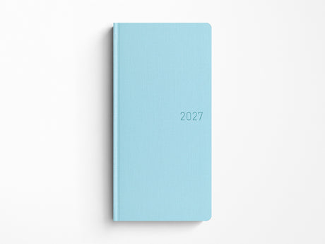 Hobonichi Techo Weeks 2027 - Colors: Sea Glass