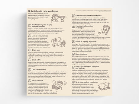 Hobonichi Techo Weeks 2027 - Leo Lionni: Frederick (Poet)