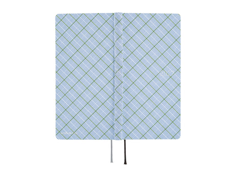 Hobonichi Techo Weeks 2027 - Shirt Fabric: Graph Plaid