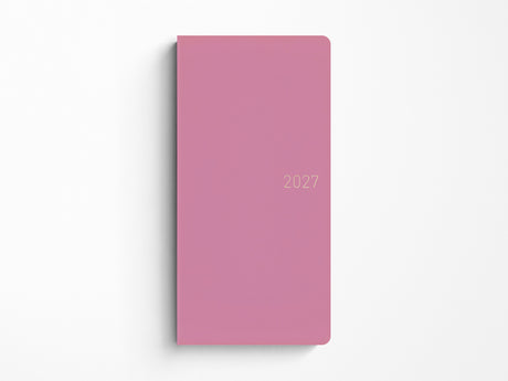 Hobonichi Techo Weeks 2027 - Smooth: Lavender Milk