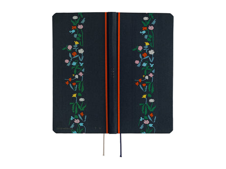 Hobonichi Techo Weeks 2027 - Yoshie Watanabe: Petit Bloom