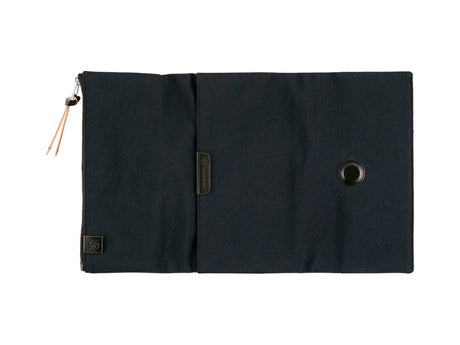 Hobonichi Techo Weeks Cover - Tragen: Black