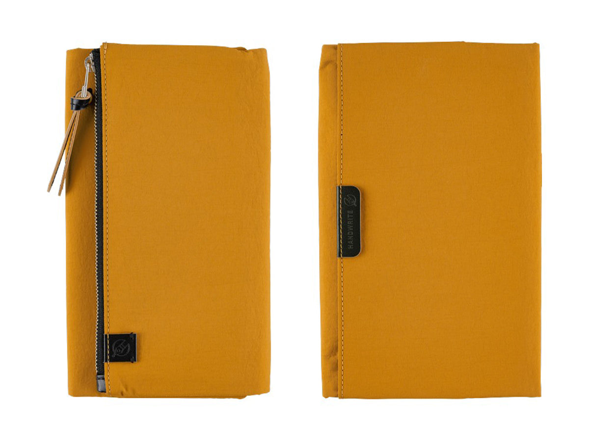 Hobonichi Techo Weeks Cover - Tragen Mustard