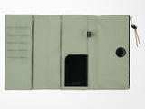 Hobonichi Techo Weeks Cover - Tragen Oakmoss