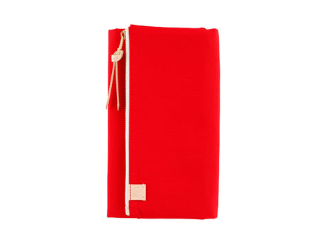 Hobonichi Techo Weeks Cover - Tragen: Red