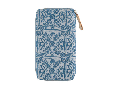 Hobonichi Techo Weeks Cover - mina perhonen: felice Blue