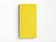 Hobonichi Techo Weeks Mega 2027 - Colors: Canaria Yellow