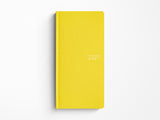 Hobonichi Techo Weeks Mega 2027 - Colors: Canaria Yellow