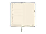 Hobonichi Techo Weeks Mega 2027 - Colors: Midnight Blue