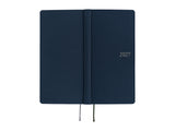 Hobonichi Techo Weeks Mega 2027 - Colors: Midnight Blue