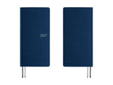 Hobonichi Techo Weeks Mega 2027 - Colors: Midnight Blue