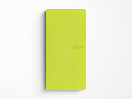 Hobonichi Techo Weeks Mega 2027 - Sneaker: Lime Green