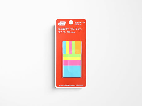 Hobonichi Translucent Sticky Notes Refill