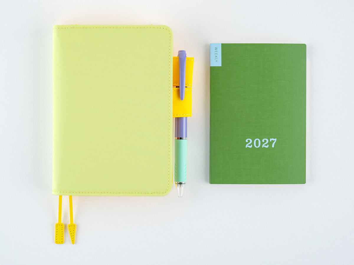 Hobonichi Weekly Calendar 2027