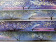 Holographic Foil Galaxy Washi Tape - Cosmic