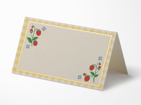 Home Sweet Home Place Cards