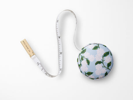 Hydrangea Measuring Tape