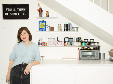 In Progress: See Inside a Renowned Lettering Artist's Creative Process