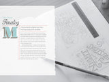 In Progress: See Inside a Renowned Lettering Artist's Creative Process