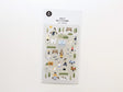 In the Park Sticker Sheet 1172