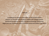 Ink Archiving Book 2: A Log of Elixir