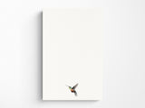 Iridescent Hummingbird - Letter Writing Paper - Bird