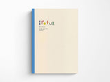 Iroful Ink Lover's Notebook 96 Page A5 Blank