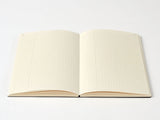Isshoni A5 Grid Notebook